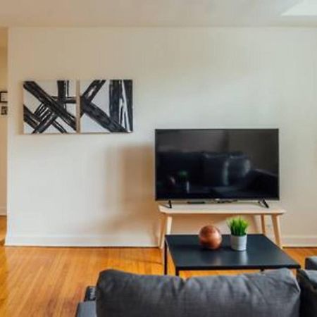 Cozy & Stylish 2Br Apt Near O'Hare Int'L Airport - Central Cozy Dunning Dış mekan fotoğraf