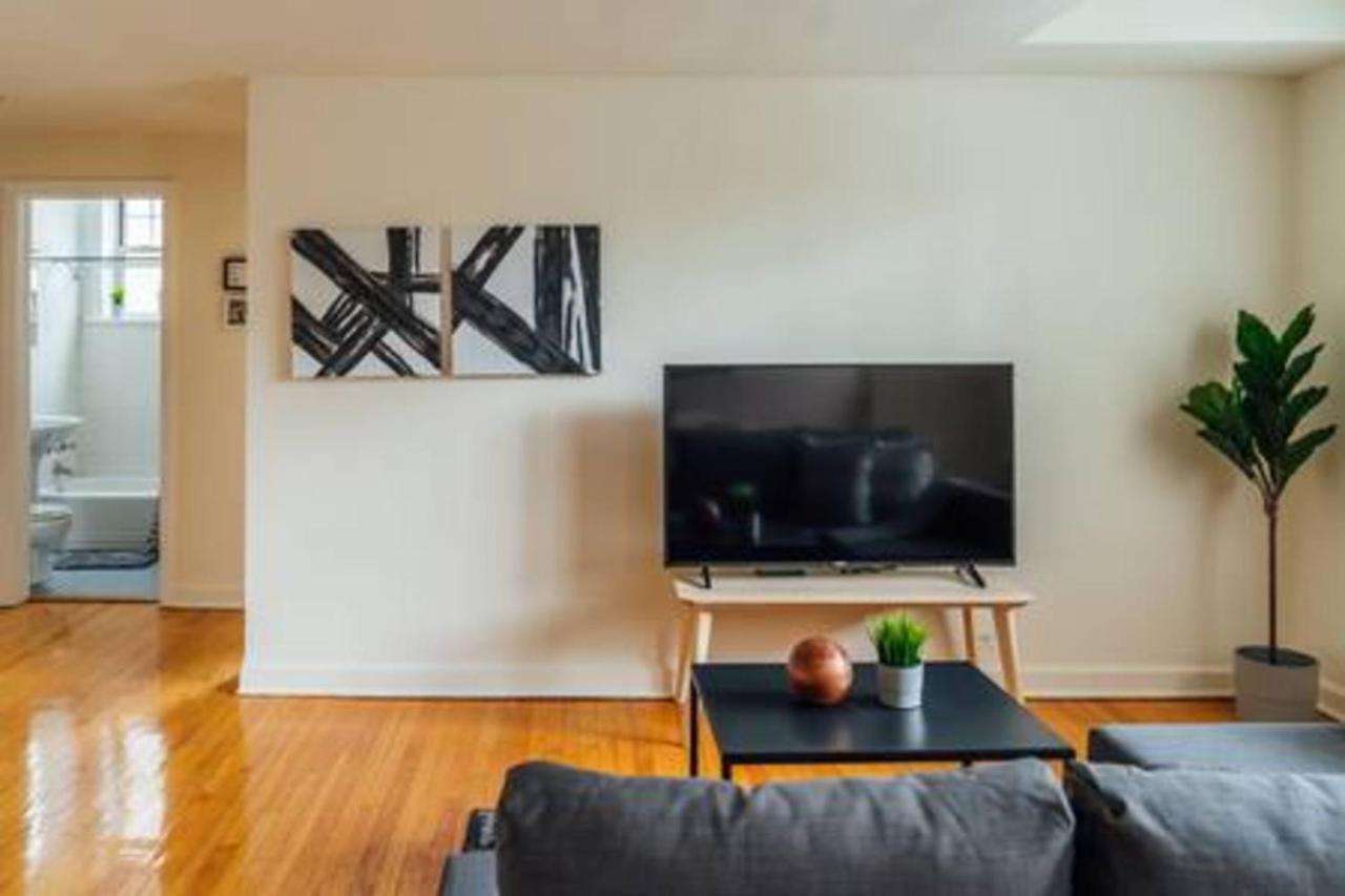 Cozy & Stylish 2Br Apt Near O'Hare Int'L Airport - Central Cozy Dunning Dış mekan fotoğraf