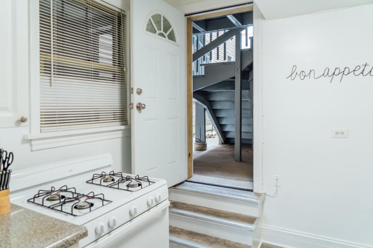 Cozy & Stylish 2Br Apt Near O'Hare Int'L Airport - Central Cozy Dunning Dış mekan fotoğraf