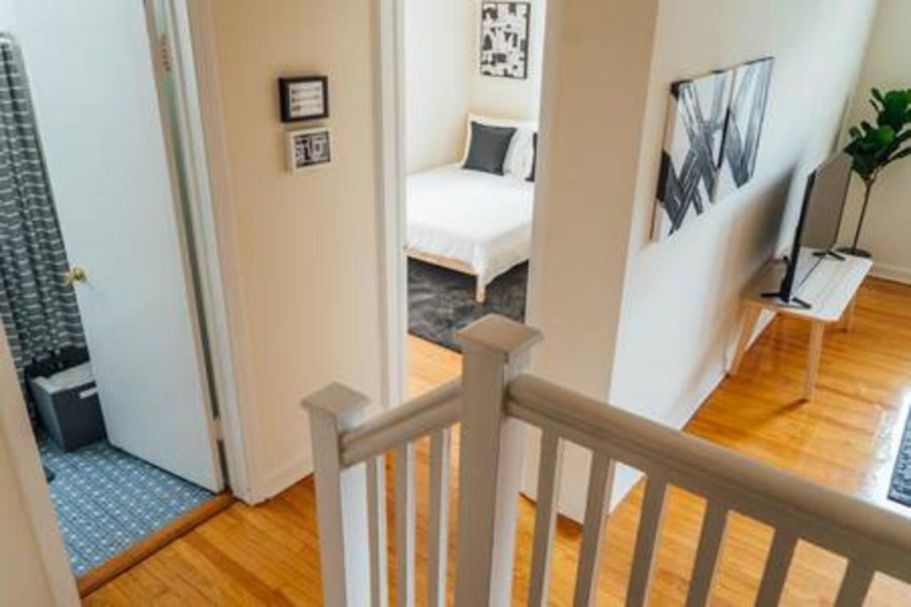 Cozy & Stylish 2Br Apt Near O'Hare Int'L Airport - Central Cozy Dunning Dış mekan fotoğraf