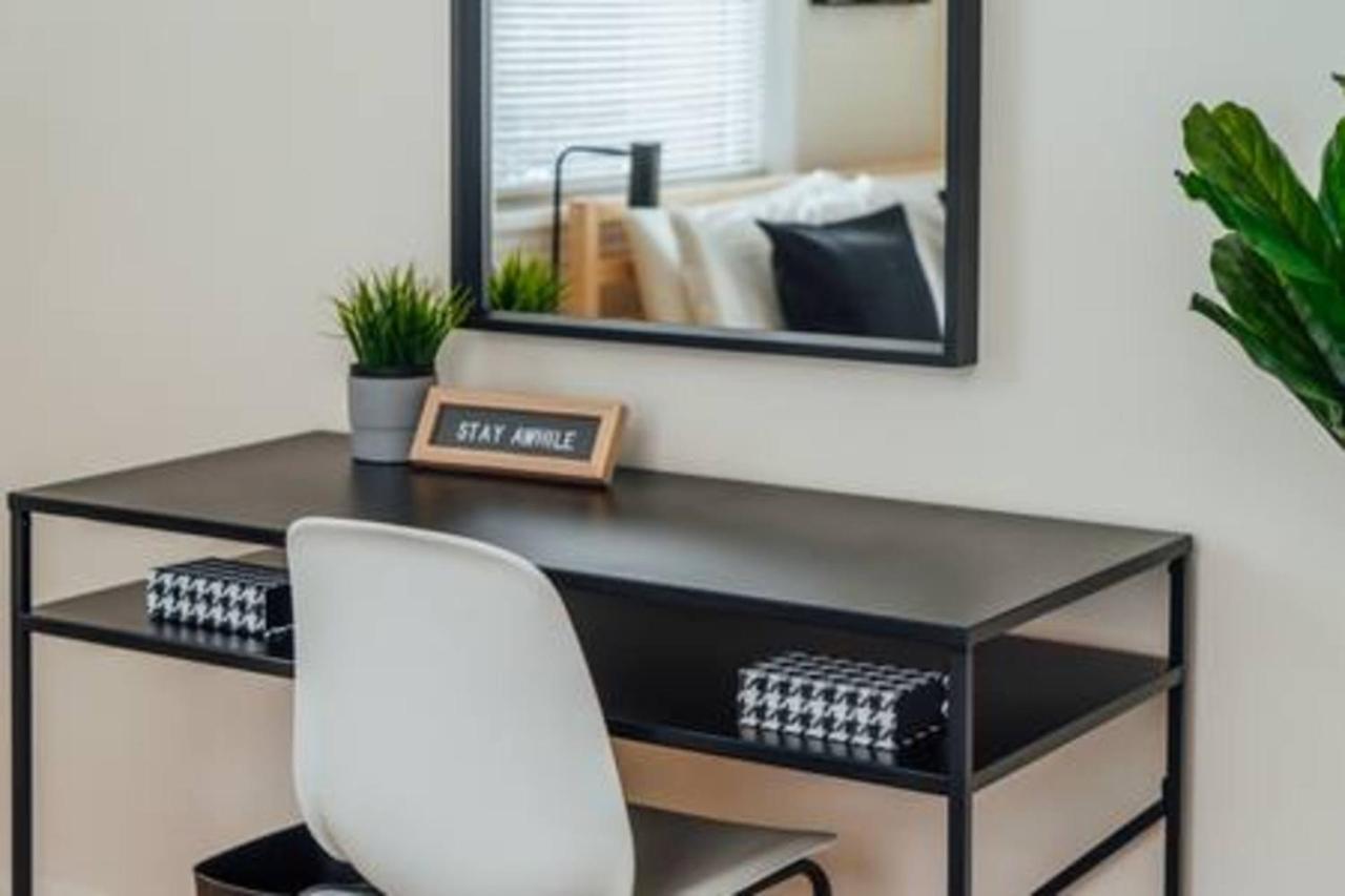 Cozy & Stylish 2Br Apt Near O'Hare Int'L Airport - Central Cozy Dunning Dış mekan fotoğraf