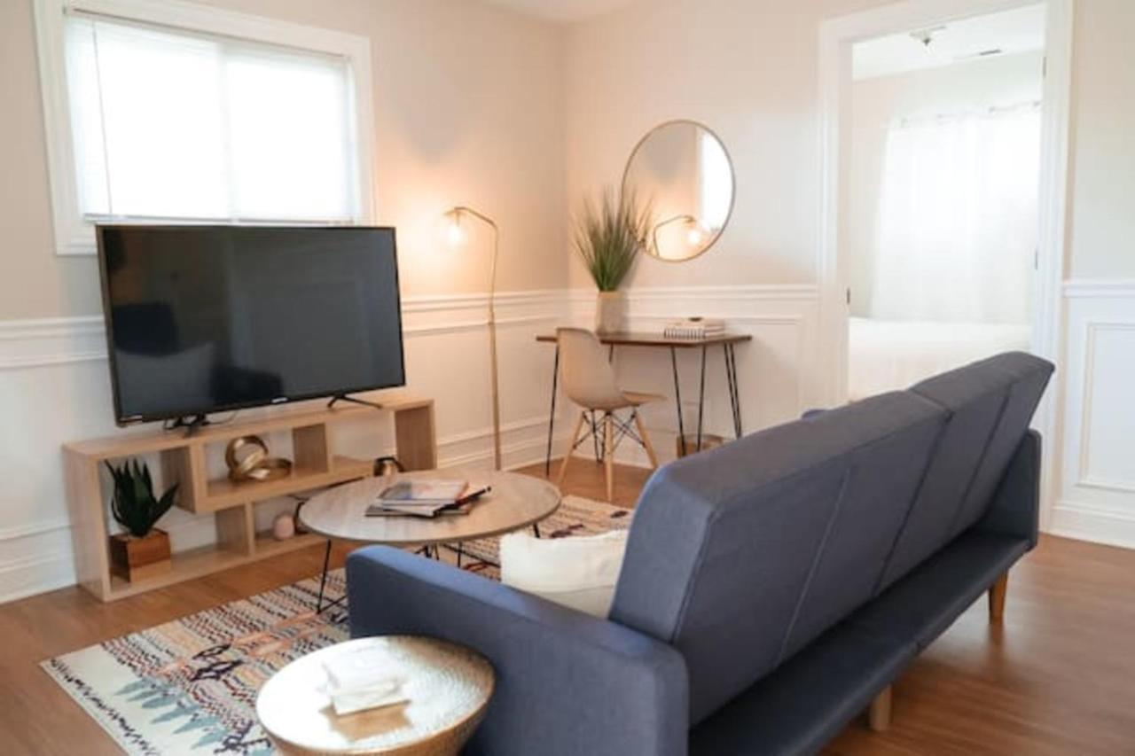 Cozy & Stylish 2Br Apt Near O'Hare Int'L Airport - Central Cozy Dunning Dış mekan fotoğraf