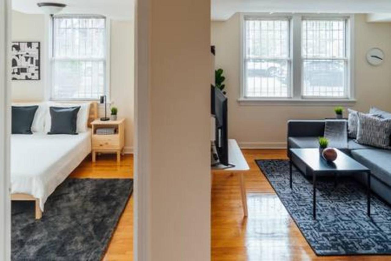 Cozy & Stylish 2Br Apt Near O'Hare Int'L Airport - Central Cozy Dunning Dış mekan fotoğraf