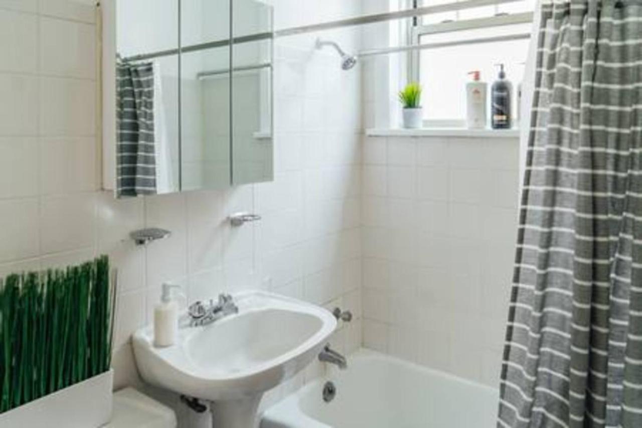 Cozy & Stylish 2Br Apt Near O'Hare Int'L Airport - Central Cozy Dunning Dış mekan fotoğraf