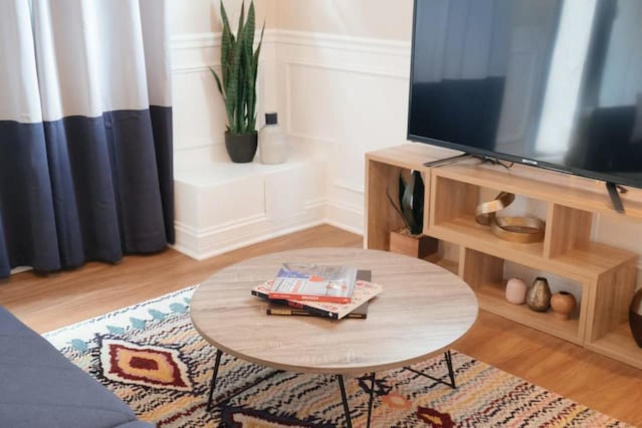 Cozy & Stylish 2Br Apt Near O'Hare Int'L Airport - Central Cozy Dunning Dış mekan fotoğraf