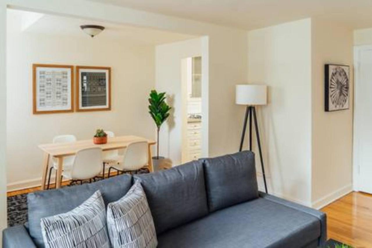 Cozy & Stylish 2Br Apt Near O'Hare Int'L Airport - Central Cozy Dunning Dış mekan fotoğraf